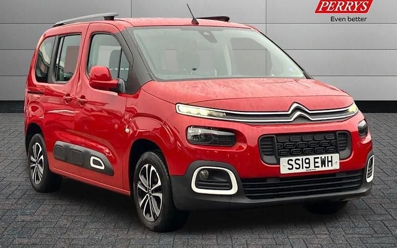 Used 2020 Citroën Berlingo Flair MPV | £13,000 (Fair price) - Image 1/4