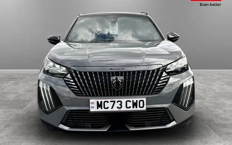 Second-hand Peugeot 2008 GTi 131 CP (96 kW) 2024 SUV