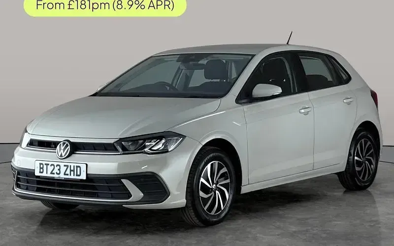Used VW Polo Life 95 HP (69 kW) 2023 Hatchback