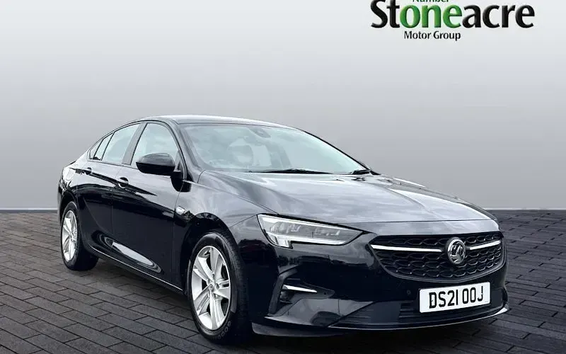 Used Vauxhall Insignia Sport 122 HP (89 kW) 2021 Hatchback