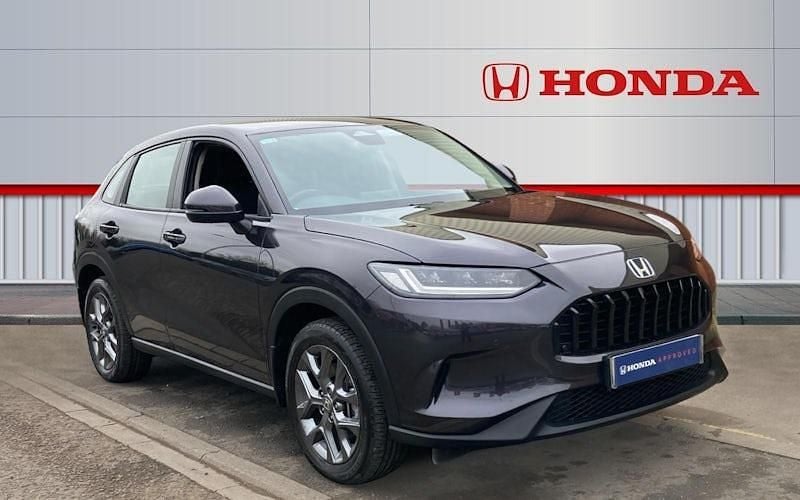 Used Honda ZR-V Elegance 184 HP (135 kW) 2026 SUV