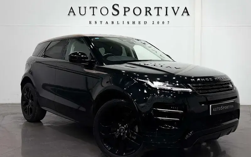 Used Land Rover Range Rover evoque SE Dynamic 204 HP (150 kW) 2026 SUV