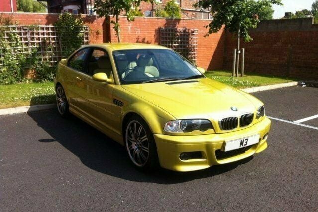 Used 2003 BMW M3 Coupe | £8,990 - Image 1/4