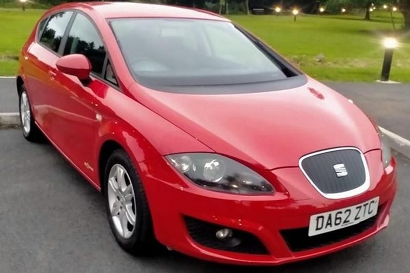 Red Used 2013 Seat Leon Copa Hatchback | £3,495 (Fair price) - Image 1/1