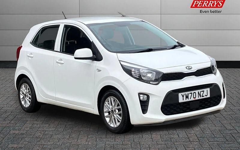 Used Kia Picanto 67 HP (49 kW) 2024 Hatchback