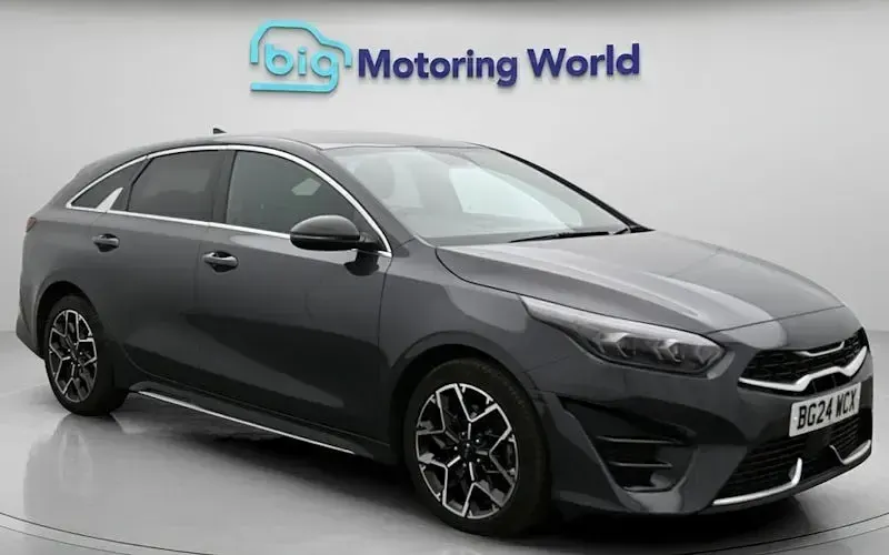 Used Kia ProCeed GT-Line 159 HP (116 kW) 2023 Estate