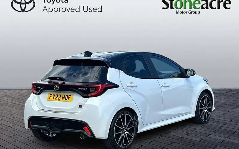 Used Toyota Yaris Sport 116 HP (85 kW) 2022 Hatchback