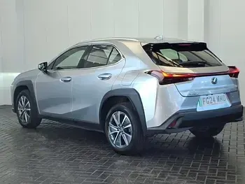 Used Lexus UX 300e 150 kW (204 HP) 2024 Silver SUV