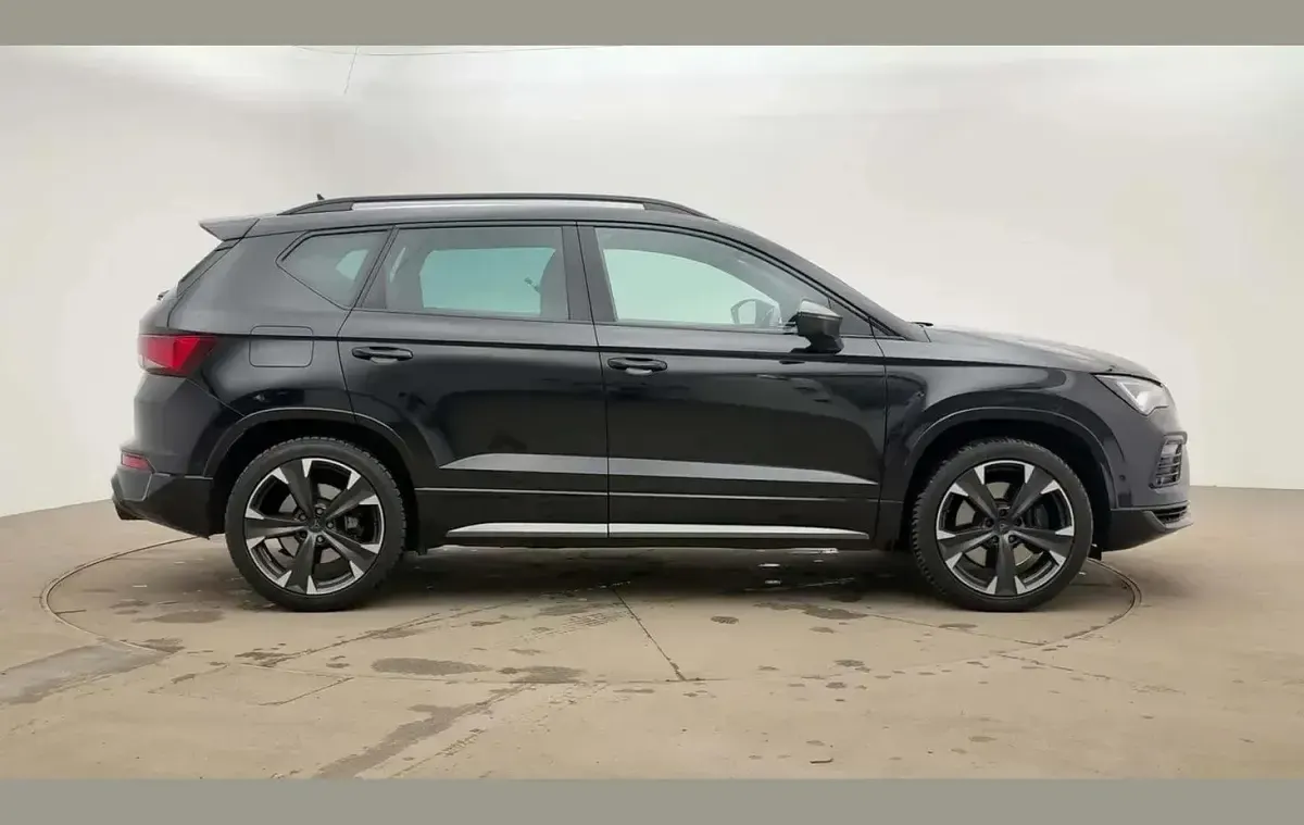 Used Cupra Ateca VZ1 296 HP (217 kW) 2023 Black SUV