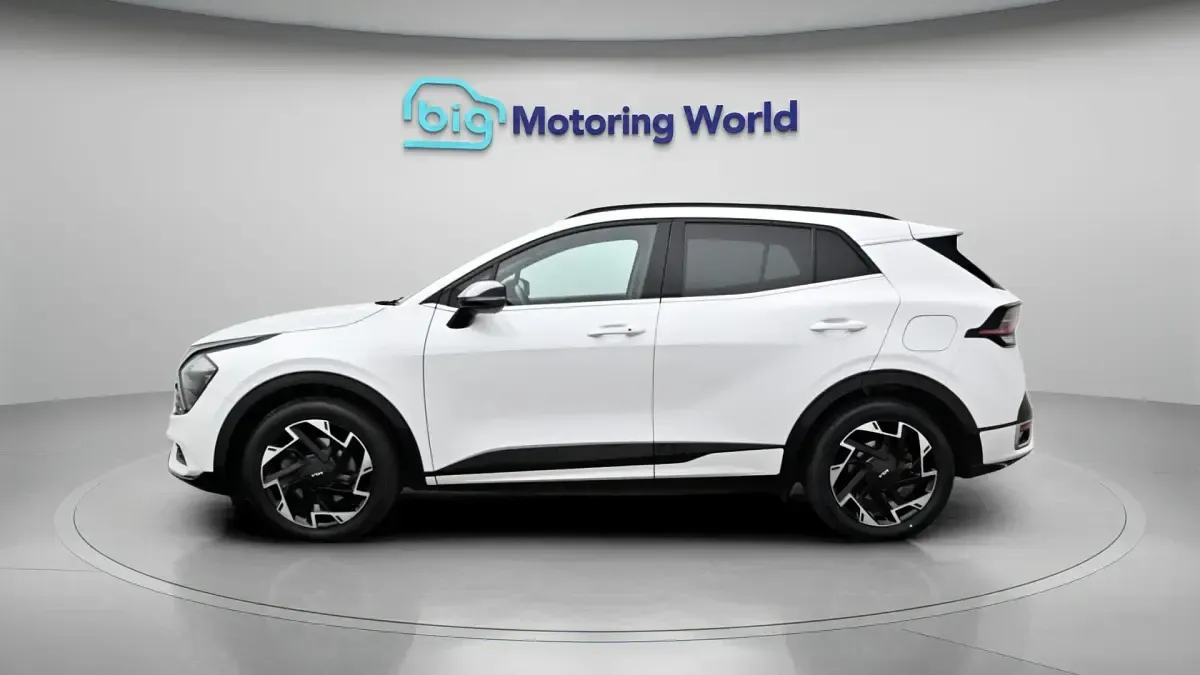 Used Kia Sportage GT-Line 261 HP (191 kW) 2023 SUV