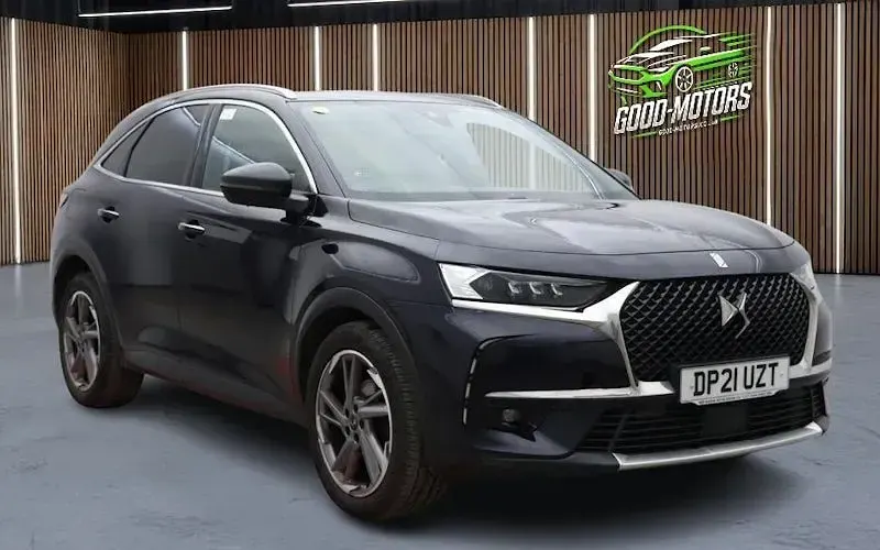 Used DS Automobiles DS7 Crossback Prestige 131 HP (96 kW) 2020 SUV