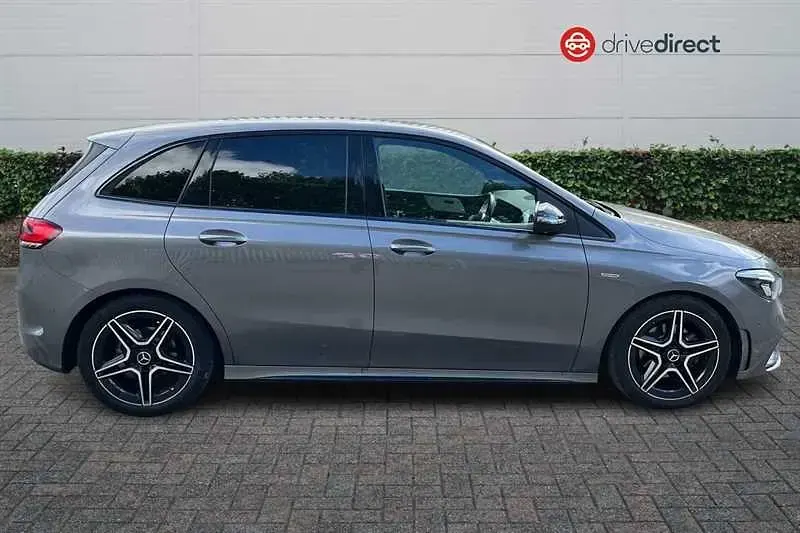 Used Mercedes B180 Executive 2022 Grey Hatchback