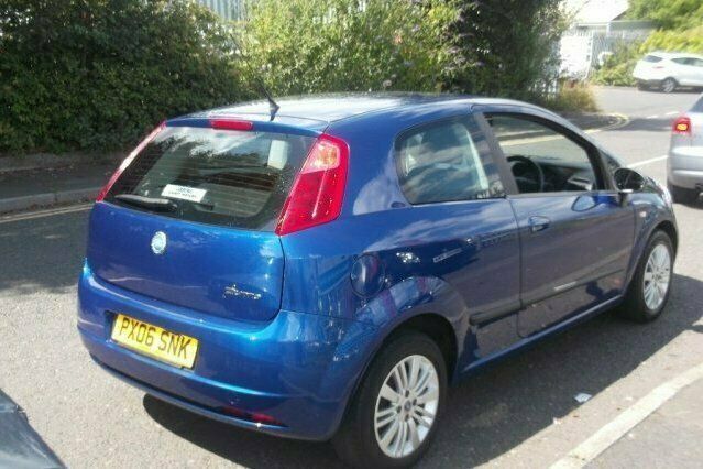 Used Fiat Bravo 2006 Hatchback