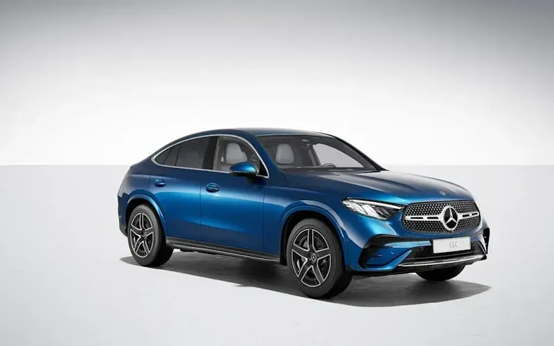 Used Mercedes GLC300 AMG line 258 HP (189 kW) 2026 Coupe