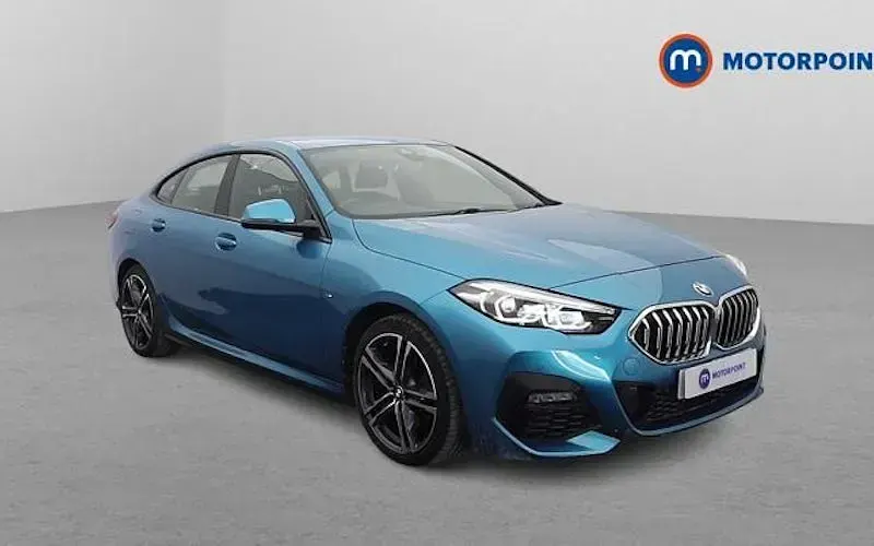 Begagnad BMW 218 M Sport 136 HK (100 kW) 2024 Sportkupé
