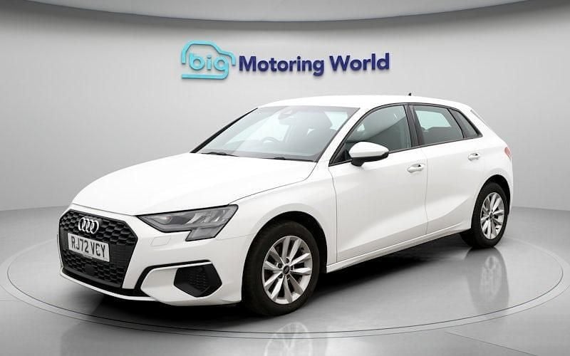 Used Audi A3 Sportback 110 HP (80 kW) 2023 Hatchback
