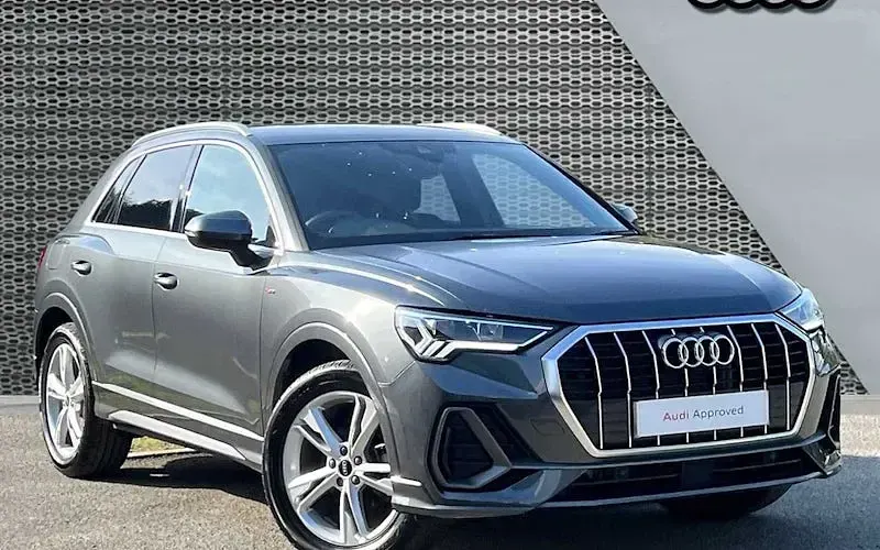 Usado Audi Q3 S-Line 150 HP (110 kW) 2026 SUV