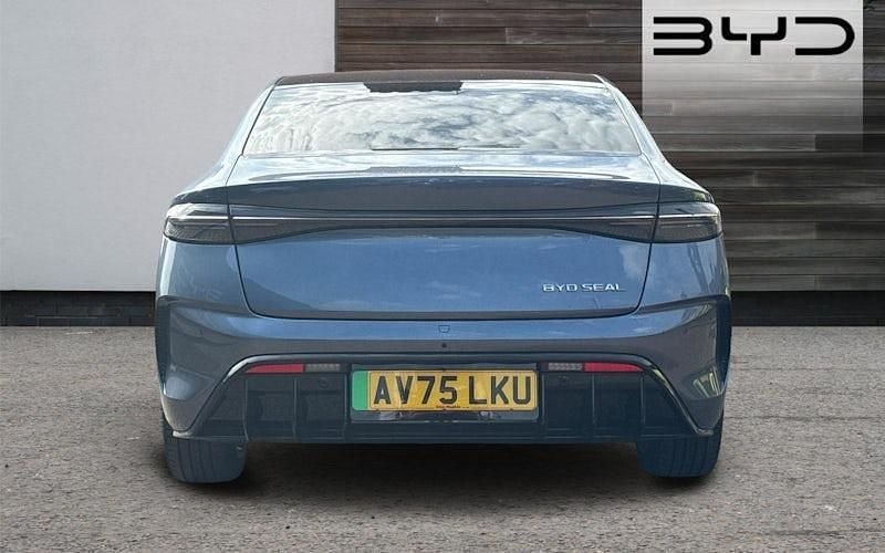 Used BYD Seal Design 230 kW (313 HP) 2026 Sedan