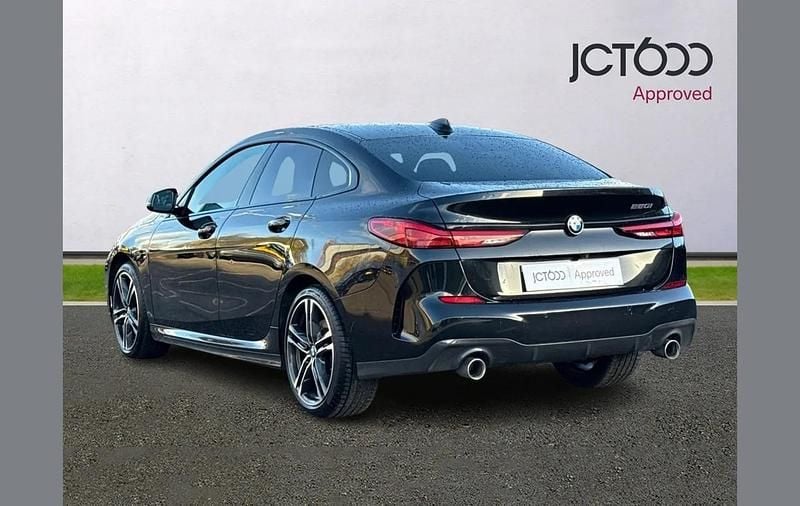 Used BMW 220 M Sport 176 HP (129 kW) 2022 Black Coupe