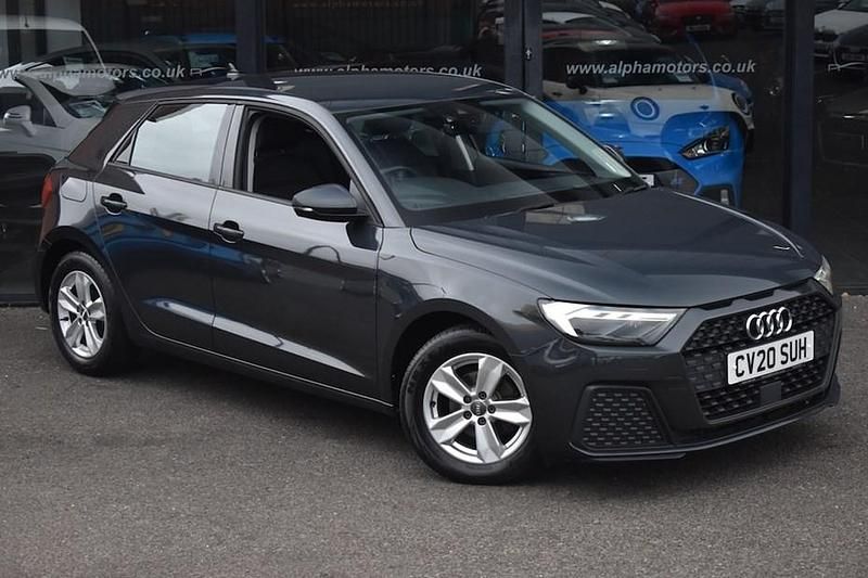 Used 2020 Audi A1 Sportback Design Hatchback | £13,490 (Fair price) - Image 1/1