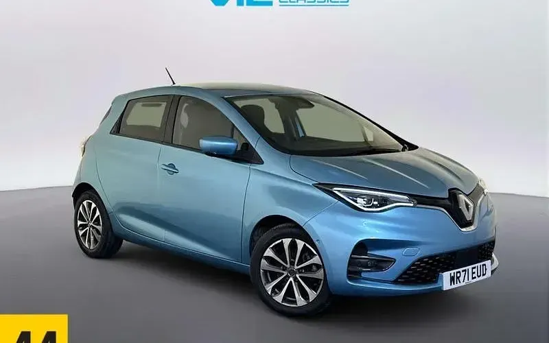 Used Renault Zoe GT-Line 100 kW (136 HP) 2021 Hatchback
