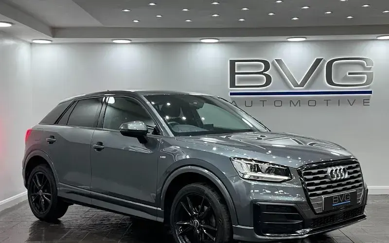 Usado Audi Q2 S-Line 116 CV (85 kW) 2020 SUV