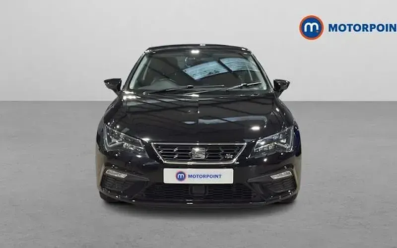 Used Seat Leon SC FR 125 HP (91 kW) 2018 Hatchback