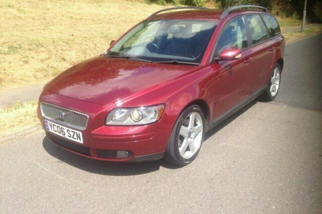 Used Volvo V50 2006 Estate