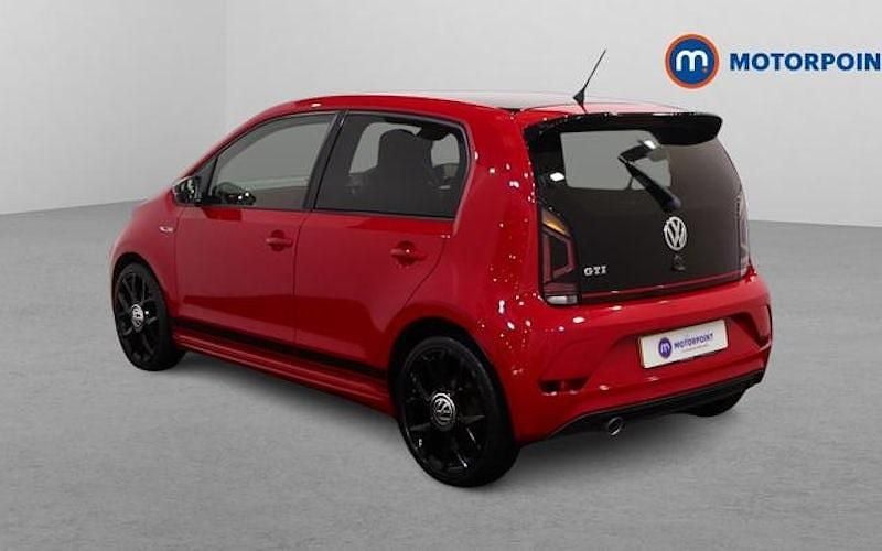 Used VW up! GTI 116 HP (85 kW) 2023 Hatchback