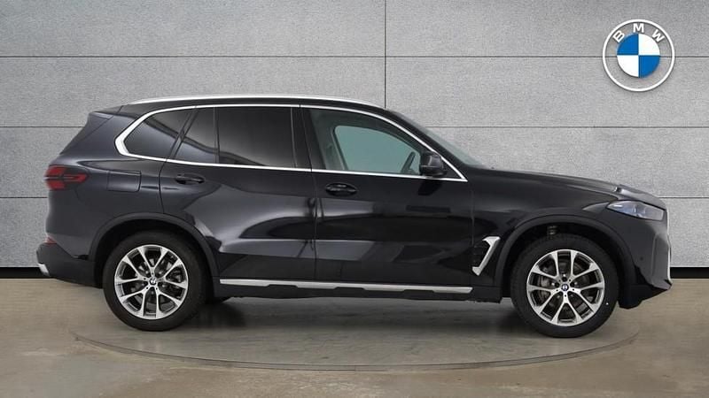 Used BMW X5 xLine 294 HP (216 kW) 2025 Black SUV