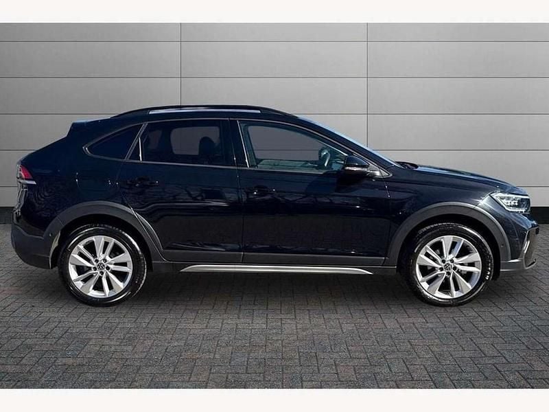 Used VW Taigo Match 115 HP (84 kW) 2025 Black SUV