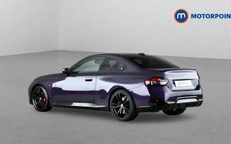 Used BMW 220 M Sport 184 HP (135 kW) 2026 Coupe