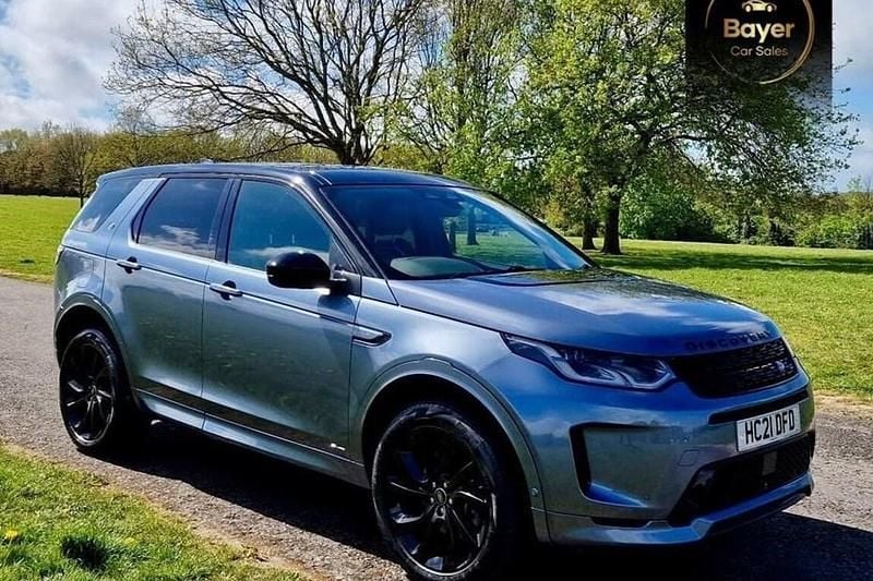 Used Land Rover Discovery Sport SE Dynamic 2021 SUV