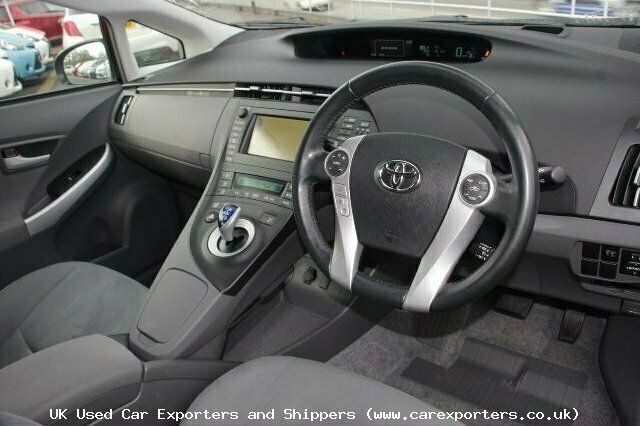 Used Toyota Prius 2010 Hatchback