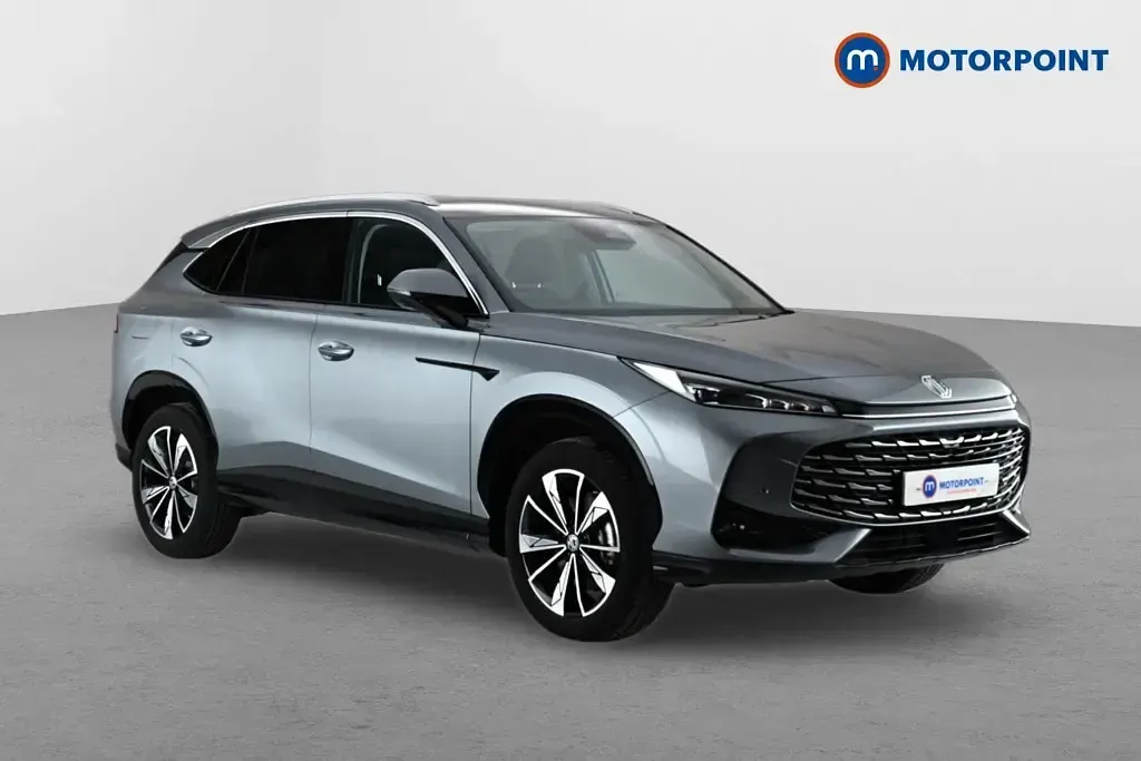 Usado MG HS Trophy 224 CV (164 kW) 2025 SUV