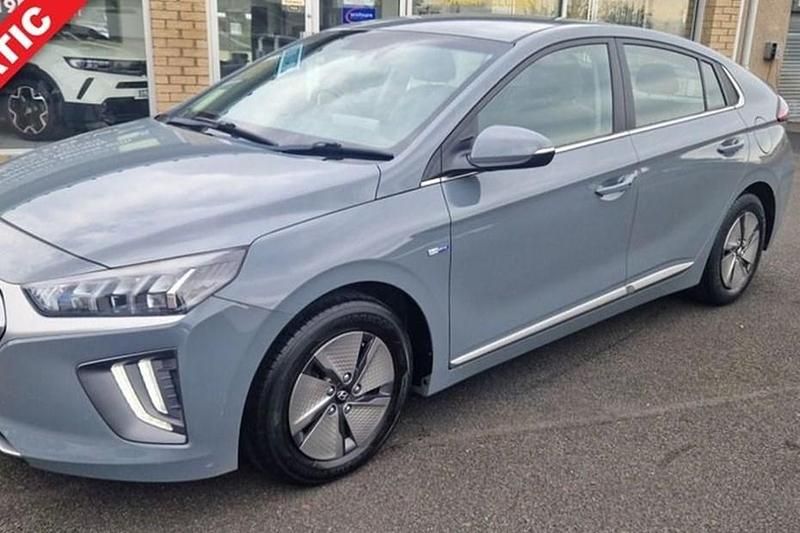Used 2021 Hyundai Ioniq Premium Sedan | £14,995 (Fair price) - Image 1/1