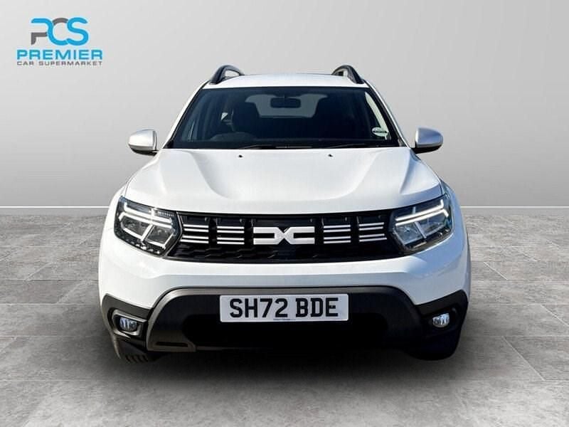 Usado Dacia Duster Expression 2023 Branco SUV