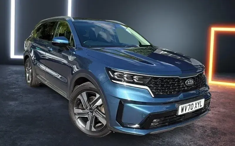 Usado Kia Sorento 230 CV (169 kW) 2022 SUV
