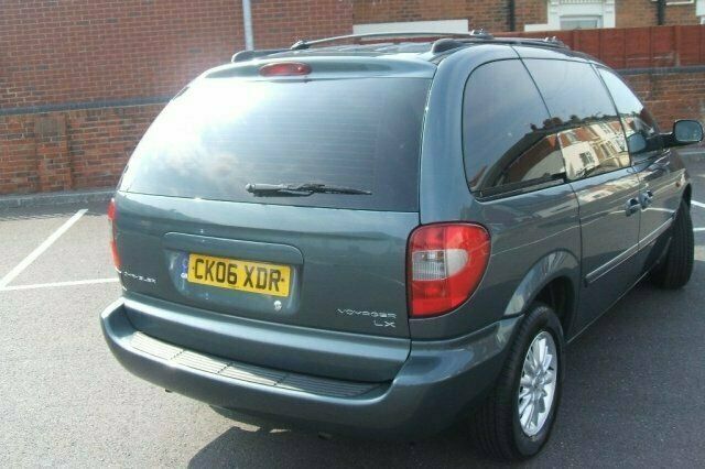 Used Chrysler Voyager 2006 MPV