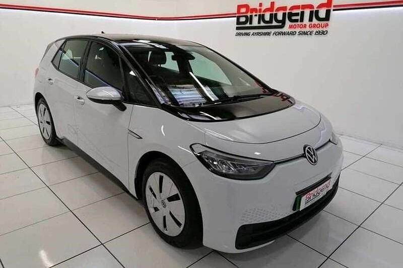 Used 2021 VW ID.3 Pro Performance Hatchback | £13,492 (Good price) - Image 1/1