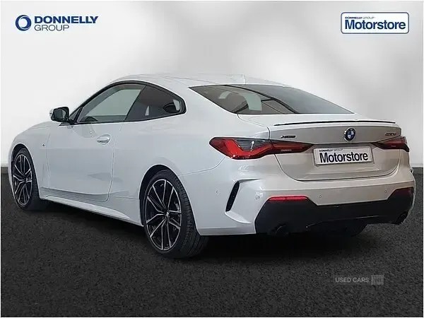 Used BMW 430 M Sport 2023 White Coupe