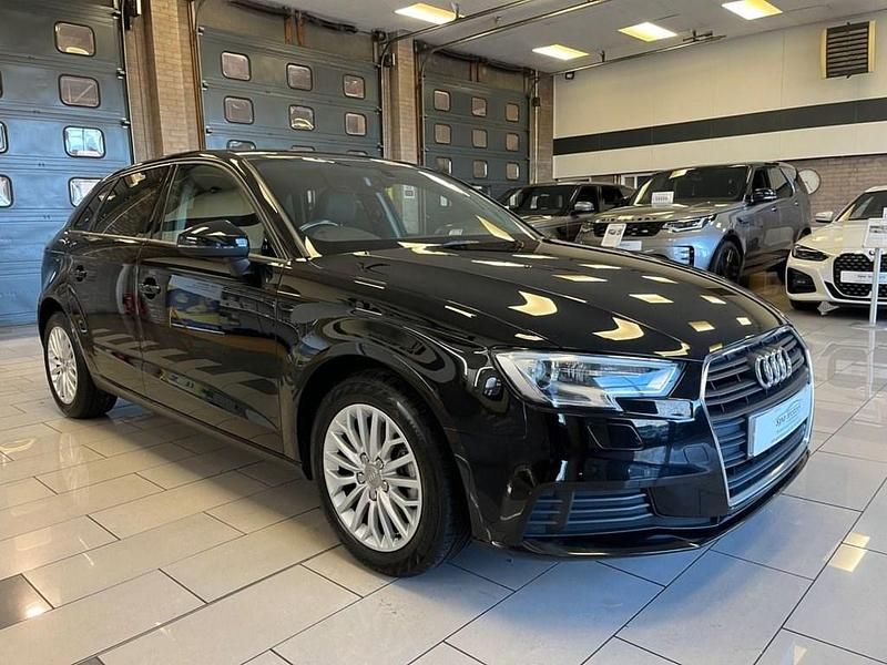 Black Used 2016 Audi A3 Business Hatchback | £7,490 (Good price) - Image 1/4