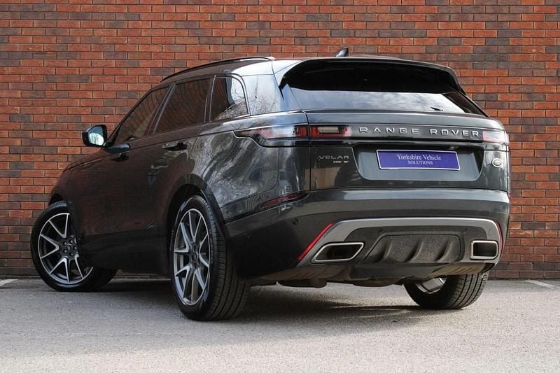 Used Land Rover Range Rover Velar SE Dynamic 300 HP (220 kW) 2021 Grey SUV
