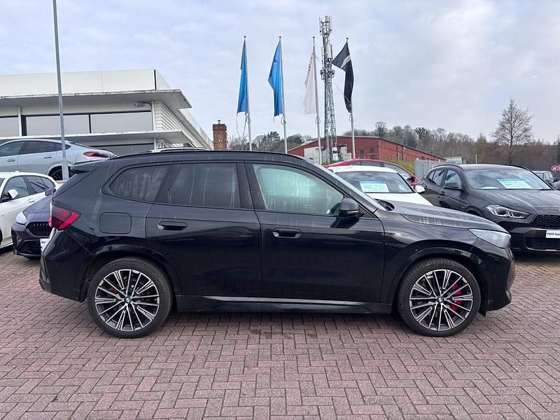 Used BMW X1 M Sport 168 HP (123 kW) 2025 Black SUV