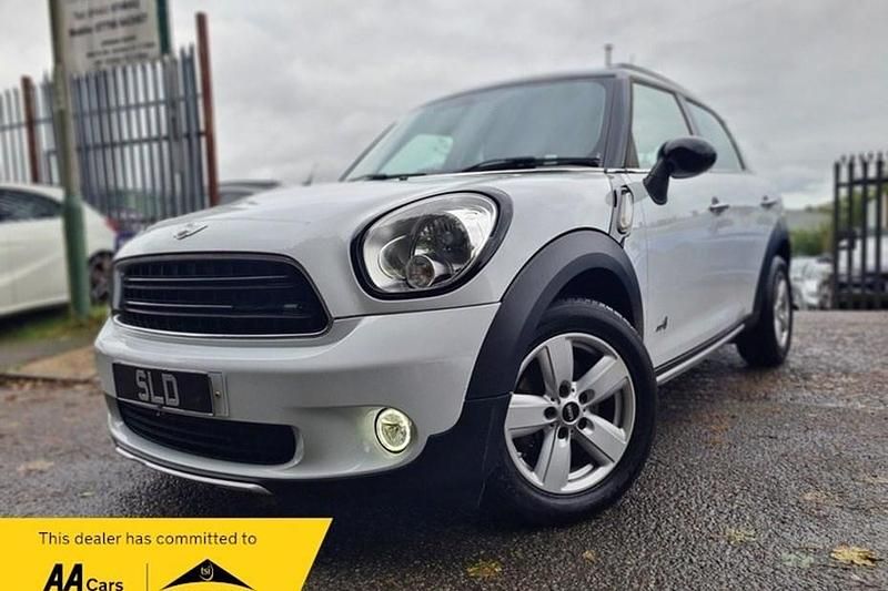 Used 2015 Mini Cooper Countryman SUV | £4,995 (Good price) - Image 1/1