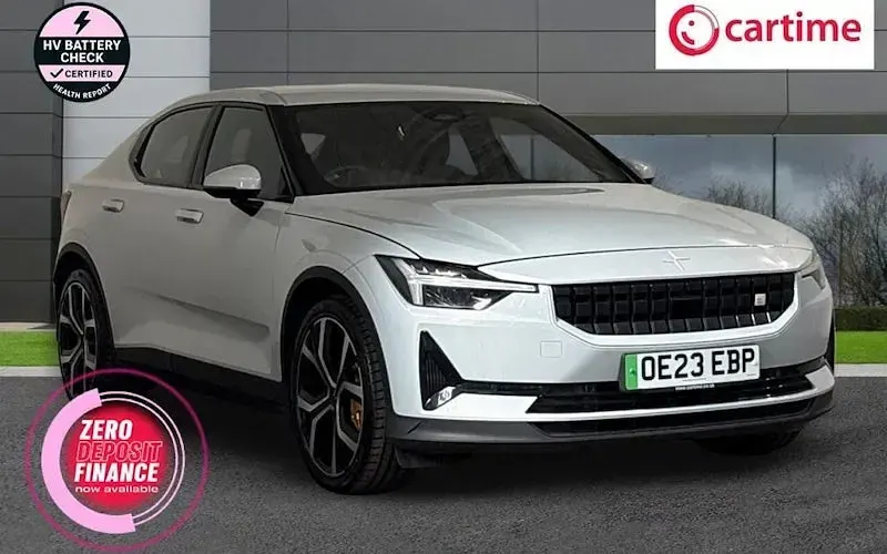 Used Polestar 2 Performance 350 kW (476 HP) 2022 Hatchback