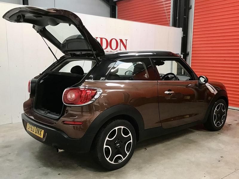 Used Mini Cooper Coupé 122 HP (89 kW) 2014 Bronze Coupe