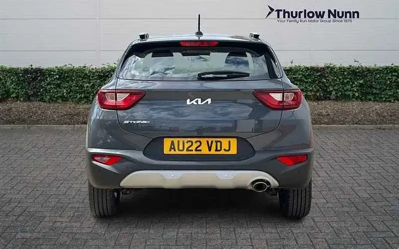 Used Kia Stonic 101 HP (74 kW) 2024 SUV