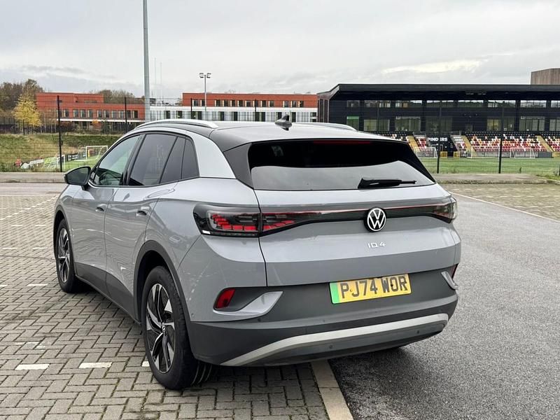 Used VW ID.4 Pro 210 kW (286 HP) 2024 Grey SUV