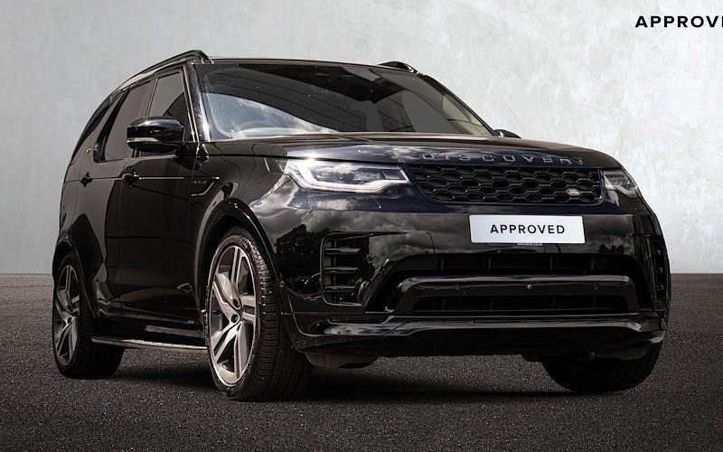 Used 2024 Land Rover Discovery 5 HSE Dynamic SUV | £57,999 (Expensive) - Image 1/4